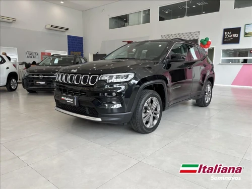 2023 Jeep Compass T270 Turbo Longitude AT6