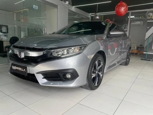 2017 Honda Civic Flexone EX