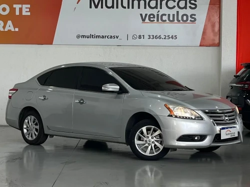 2014 Nissan Sentra SV