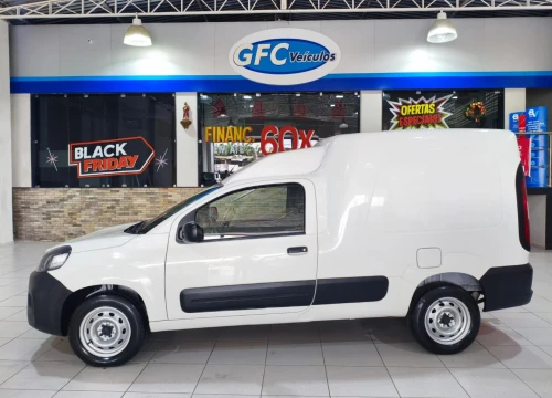 2024 Fiat Fiorino MPI Furgão Endurance