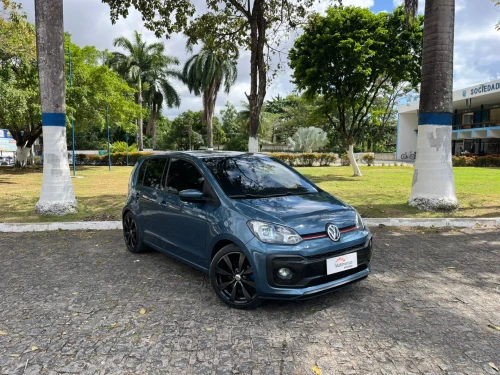 2019 Volkswagen Up TSI MOVE UP