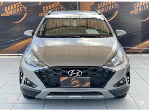 2022 Hyundai HB20X Evolution