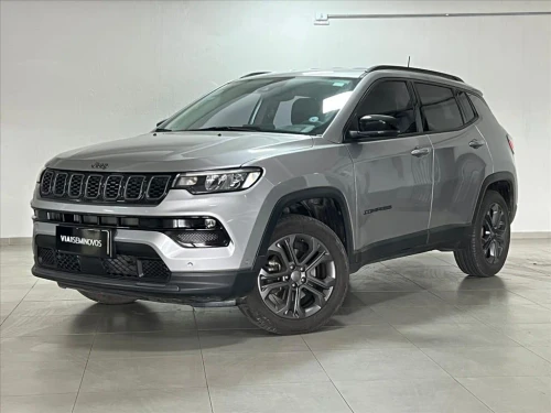 2025 Jeep Compass T270 Turbo S AT6
