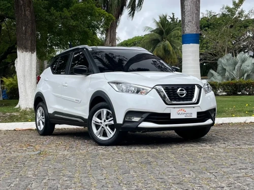 2018 Nissan Kicks Flexstart S Direct Xtronic