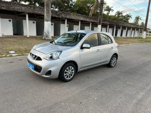 2015 Nissan March SV