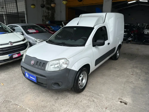 2020 Fiat Fiorino MPI Furgão HARD Working