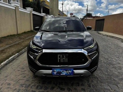 2024 Fiat Toro Turbo Volcano 4WD AT9