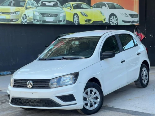 2022 Volkswagen Gol MPI Totalflex