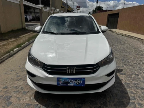 2025 Fiat Cronos Firefly Drive