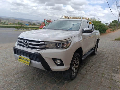 2016 Toyota Hilux SRX 4X4
