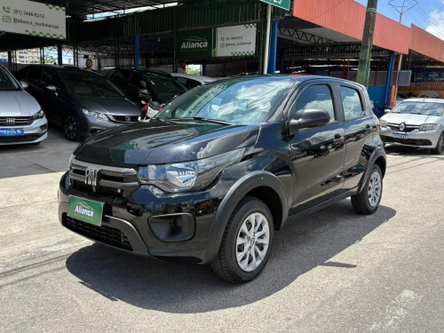 2024 Fiat Mobi EVO Like.