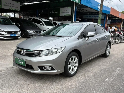 2014 Honda Civic EXR
