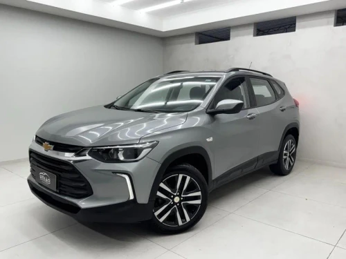 2025 Chevrolet Tracker Turbo LT