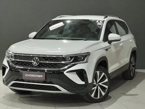 2022 Volkswagen Taos 250 TSI Total Highline