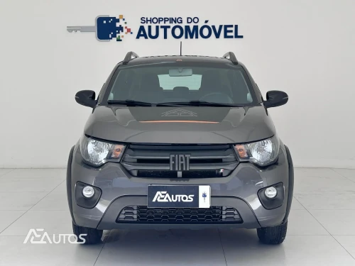 2024 Fiat Mobi EVO Trekking
