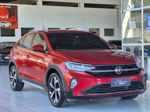 2021 Volkswagen Nivus 200 TSI Total Highline