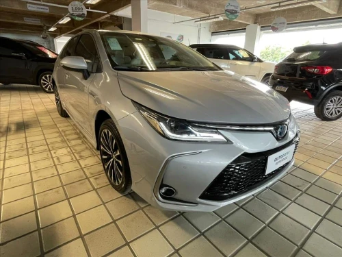 2024 Toyota Corolla VVT-I Hybrid Altis Premium