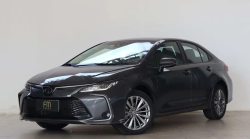 2024 Toyota Corolla VVT-IE XEI Direct Shift