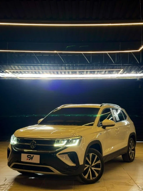 2022 Volkswagen Taos 250 TSI Total Highline