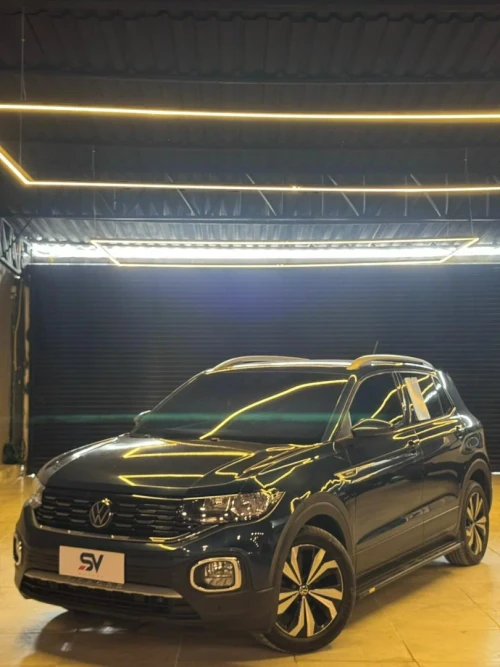 2023 Volkswagen T-cross 250 TSI Total Highline