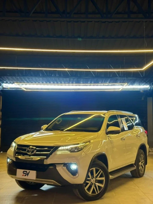 2019 Toyota Hilux SRX 4X4