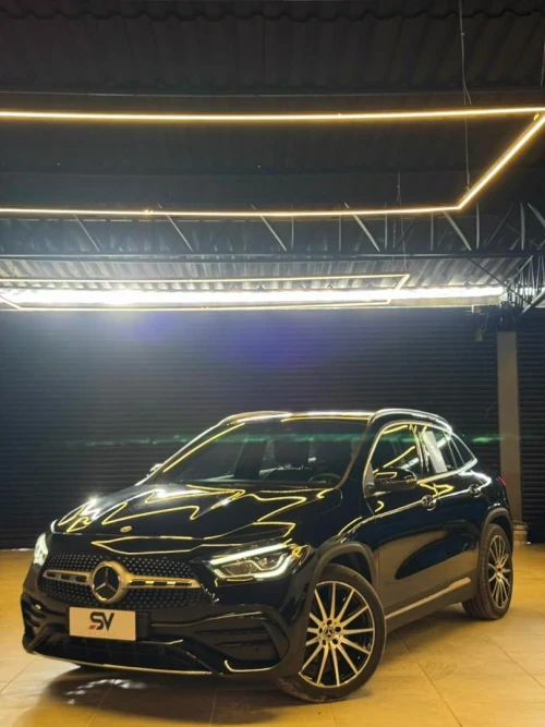 2022 Mercedes-benz Gla 200 GCI AMG LINE 7G-DCT