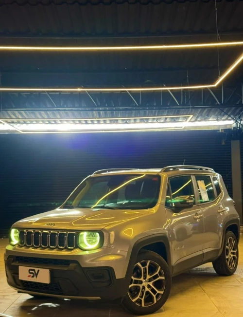 2023 Jeep Renegade T270 Turbo S 4X4 AT9