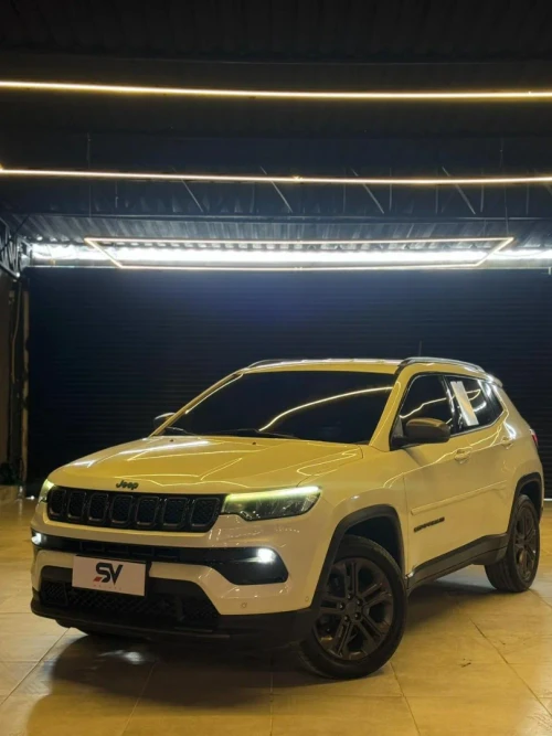 2022 Jeep Compass T270 Turbo Longitude AT6
