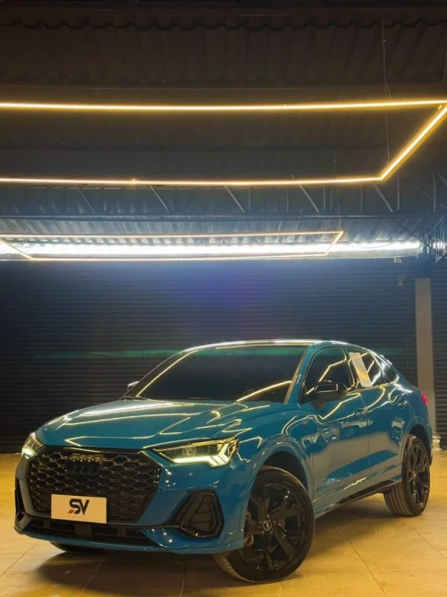 2023 Audi Q3 40 TFSI Performance Black Quattro