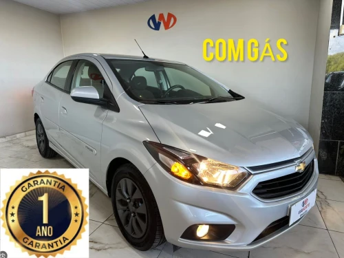 2018 Chevrolet Prisma MPFI LT