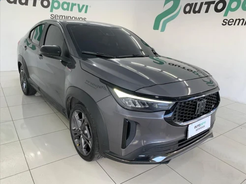 2023 Fiat Fastback Turbo 270 Limited Edition AT6