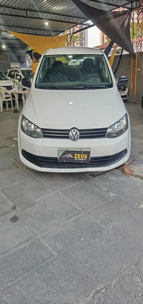 2015 Volkswagen Voyage MI CITY