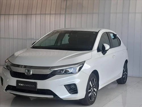 2024 Honda City i-VTEC Hatch EXL