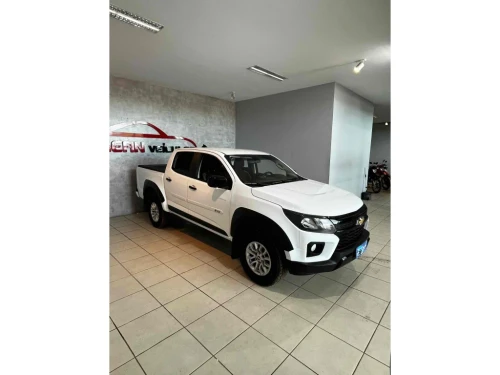 2022 Chevrolet S10 Advantage 4X2