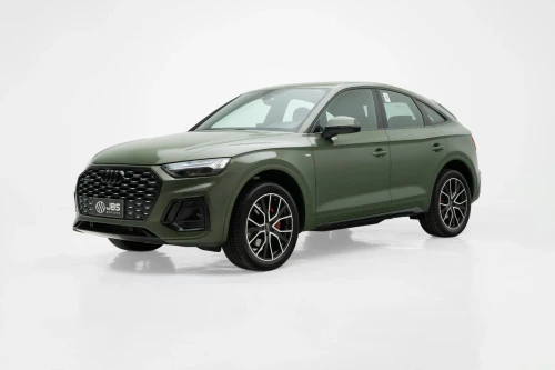 2022 Audi Q5 45 TFSI Sportback S LINE Quattro S Tronic