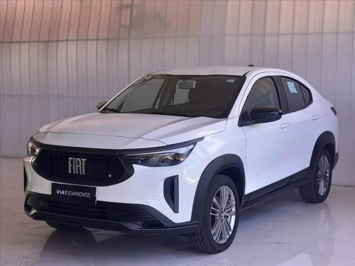 2024 Fiat Fastback Turbo 200