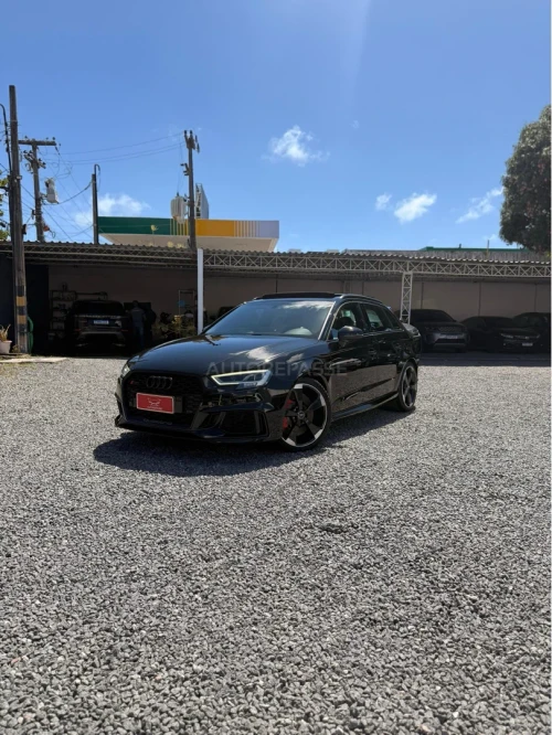 2018 Audi RS3 TFSI Sportback Quattro