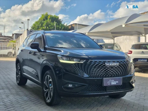 2025 GWM Haval H6 PHEV Premium AWD E-TRACTION