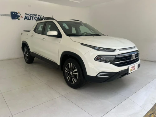 2023 Fiat Toro Turbo 270 Freedom AT6