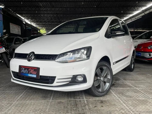 2017 Volkswagen Fox MSI RUN