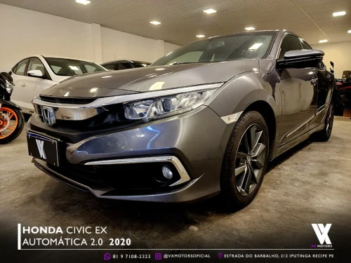 2020 Honda Civic Flexone EX