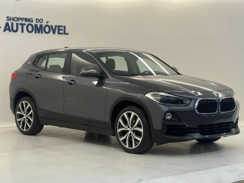 2019 BMW X2 Turbo SDRIVE20I GP Steptronic