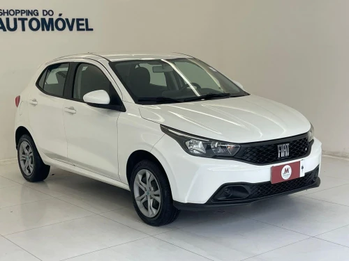 2024 Fiat Argo Firefly Drive