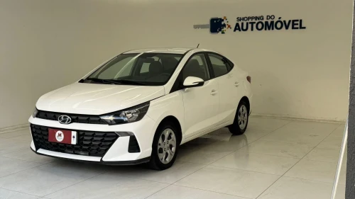 2024 Hyundai HB20S Comfort