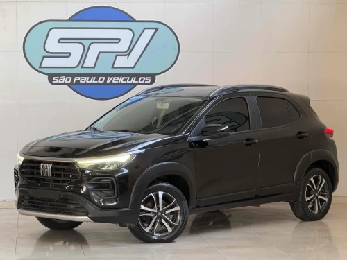 2023 Fiat Pulse Turbo 200 Audace