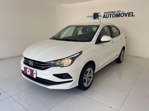 2023 Fiat Cronos Firefly Drive