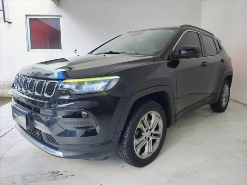 2022 Jeep Compass T270 Turbo Longitude AT6