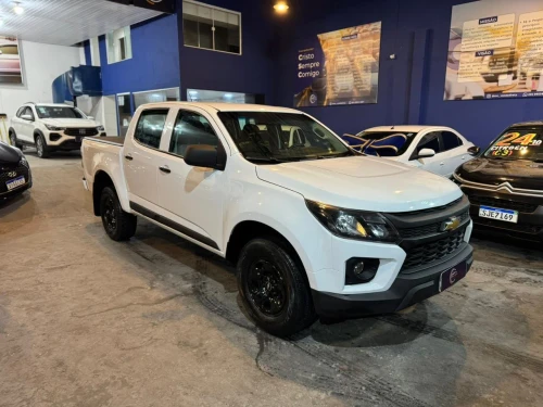 2022 Chevrolet S10 Turbo LS 4X4