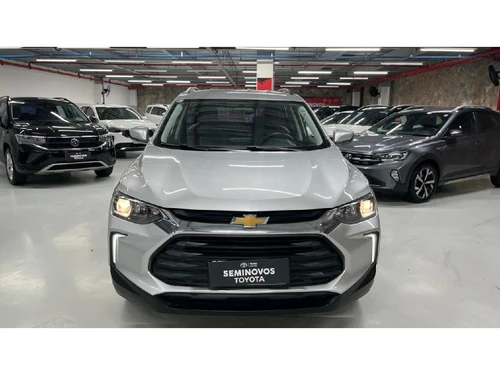 2023 Chevrolet Tracker Turbo LTZ