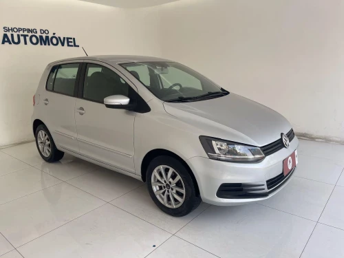 2018 Volkswagen Fox MSI Comfortline
